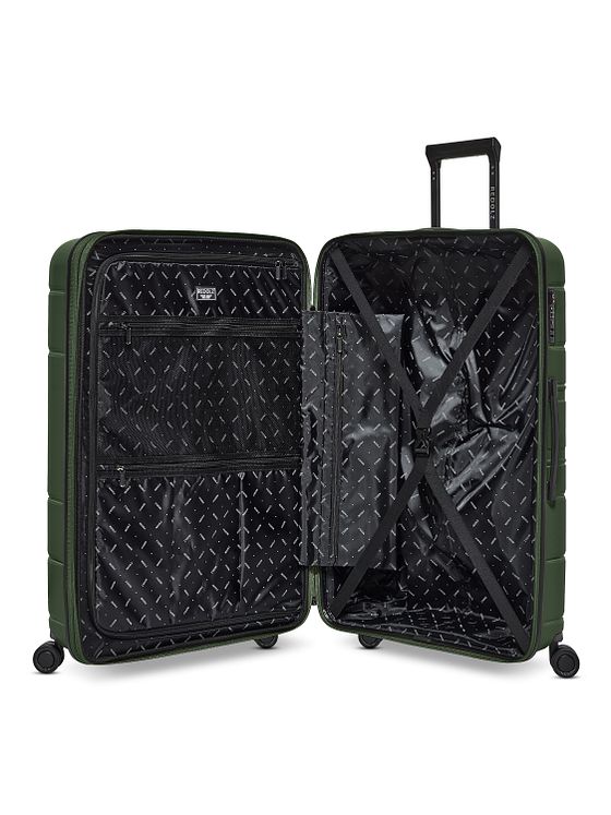 Redolz Essentials 11 4-hjulet Trolley 76 cm med ekspansion Redolz Essentials 11 4-hjulet Trolley 76 cm med ekspansion