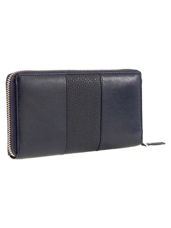Maître Auen Dietrun Peněženka RFID ochrana Kůže 19 cm Maître Auen Dietrun Peněženka RFID ochrana Kůže 19 cm