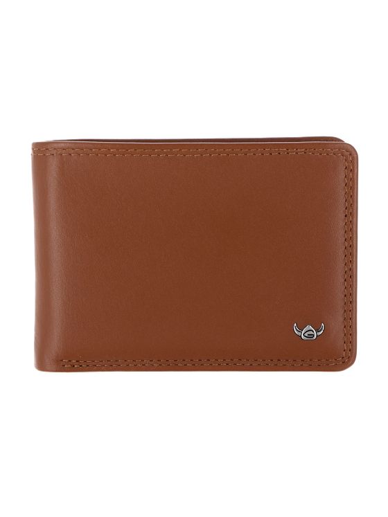 Golden Head Polo Peněženka RFID ochrana Kůže 22 cm Golden Head Polo Peněženka RFID ochrana Kůže 22 cm