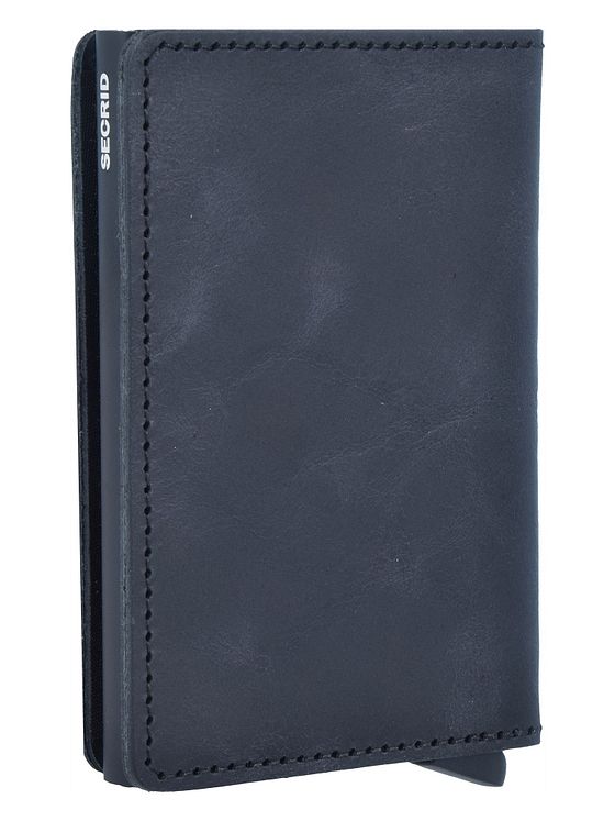 Secrid Slimwallet Vintage držitel kreditní karty peněženka RFID kůže 6,5 cm Secrid Slimwallet Vintage držitel kreditní karty peněženka RFID kůže 6,5 cm