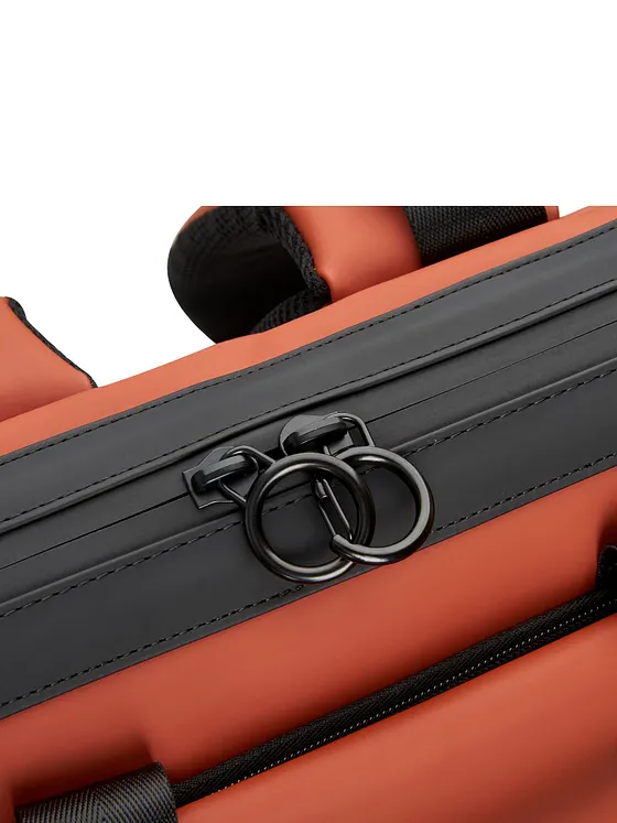 Delsey Paris Turenne Soft Denní batoh RFID ochrana 39 cm Kapsa na notebook Delsey Paris Turenne Soft Denní batoh RFID ochrana 39 cm Kapsa na notebook