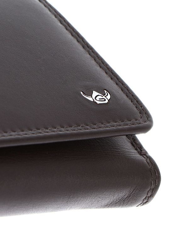 Golden Head Polo Pung RFID-beskyttelse Læder 14 cm Golden Head Polo Pung RFID-beskyttelse Læder 14 cm