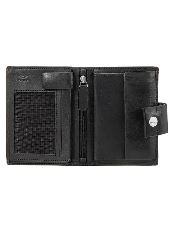 Maître Henau Dawina Peněženka RFID ochrana Kůže 12.5 cm Maître Henau Dawina Peněženka RFID ochrana Kůže 12.5 cm