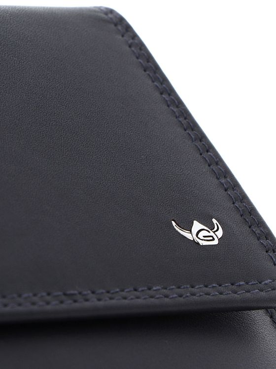 Golden Head Polo Pung RFID-beskyttelse Læder 14 cm Golden Head Polo Pung RFID-beskyttelse Læder 14 cm