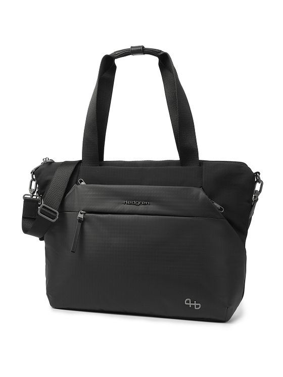 Hedgren Furo Dokumenttaske RFID-beskyttelse 46 cm Laptoprum Hedgren Furo Dokumenttaske RFID-beskyttelse 46 cm Laptoprum