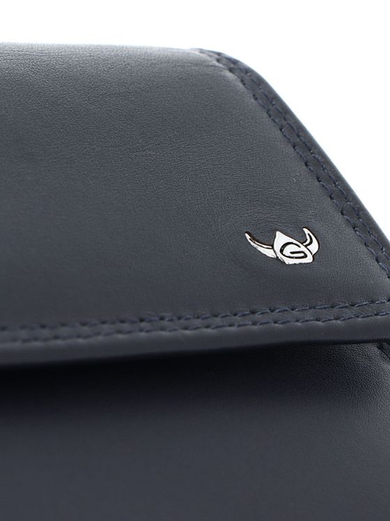 Golden Head Polo-pung RFID-læder 19,5 cm Golden Head Polo-pung RFID-læder 19,5 cm