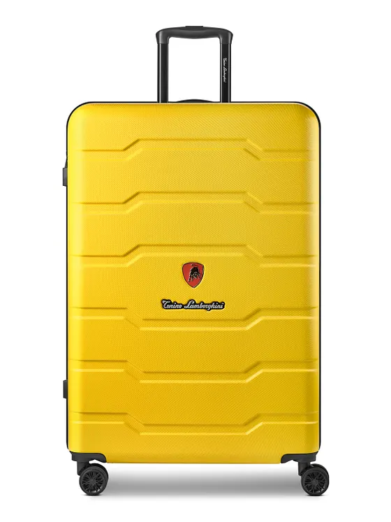 Tonino Lamborghini Bologna 4 kolečka kufr L 77 cm Tonino Lamborghini Bologna 4 kolečka kufr L 77 cm