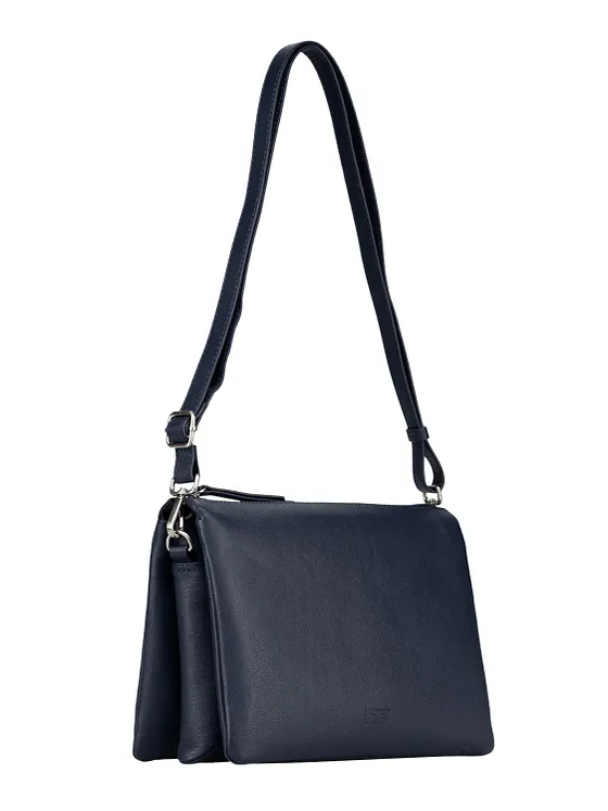 Jost Lysa Crossbody taška Kůže 26 cm Jost Lysa Crossbody taška Kůže 26 cm