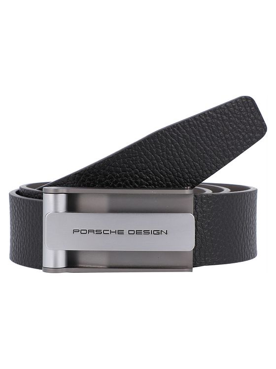 Porsche Design Hákový opasek z kůže Porsche Design Hákový opasek z kůže