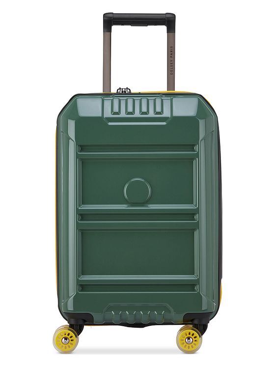 Delsey Paris Rempart 2.0 4 hjul Kabinetrolley 55 cm med strækfold