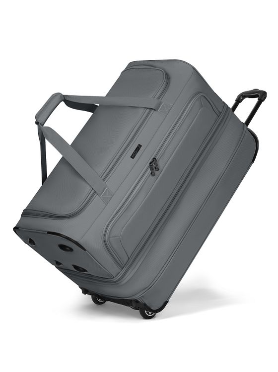 Redolz Cestovní taška na 2 kolečkách Duffle Essentials 70 cm L s rozšiřující klopou Redolz Cestovní taška na 2 kolečkách Duffle Essentials 70 cm L s rozšiřující klopou