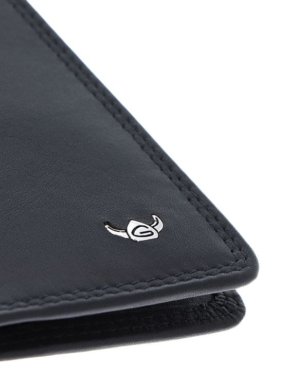 Golden Head Polo Geldbörse RFID Leder 10,5 cm Golden Head Polo Geldbörse RFID Leder 10,5 cm