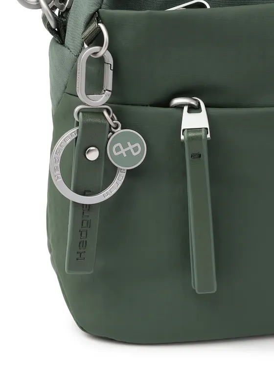Hedgren Furo Crossbody taška RFID ochrana 25 cm Hedgren Furo Crossbody taška RFID ochrana 25 cm