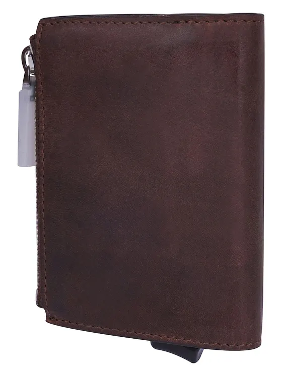 Maître Birkenfeld C-Four Pouzdro na karty RFID ochrana Kůže 10 cm Maître Birkenfeld C-Four Pouzdro na karty RFID ochrana Kůže 10 cm