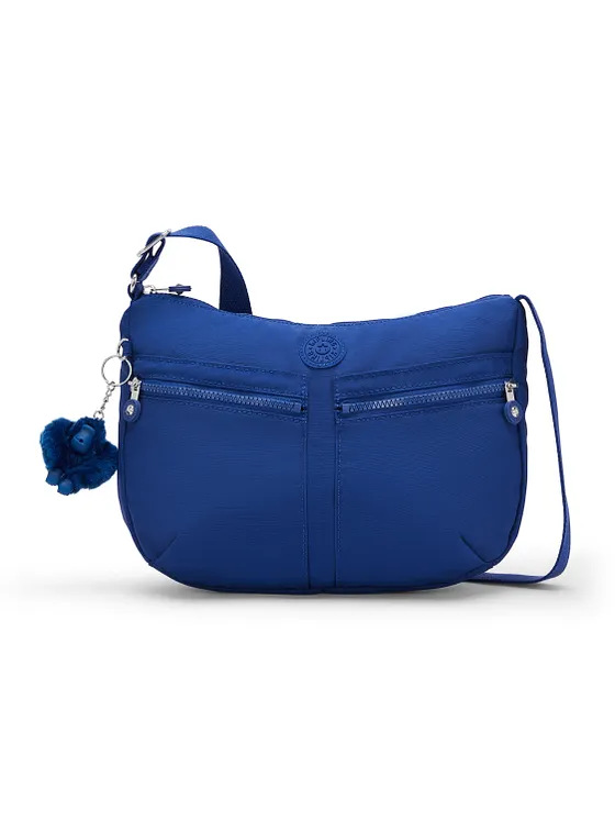 Kipling Basic Izellah Crossbody taška 33 cm Kipling Basic Izellah Crossbody taška 33 cm