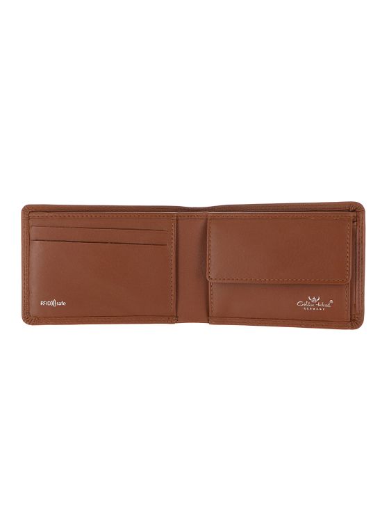 Golden Head Polo Peněženka RFID ochrana Kůže 22 cm Golden Head Polo Peněženka RFID ochrana Kůže 22 cm