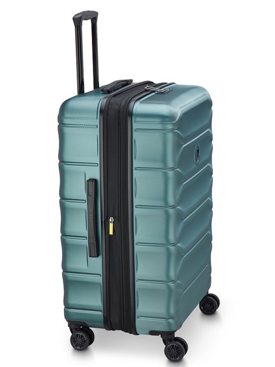Delsey Paris Meteor 4 kolečka Cestovní taška L 78 cm Expandovatelný