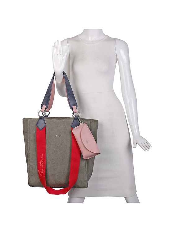 Fritzi aus Preußen Izzy02 Canvas Nákupní taška 32 cm Fritzi aus Preußen Izzy02 Canvas Nákupní taška 32 cm