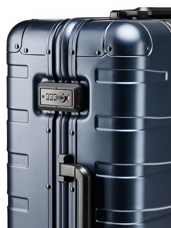 Redolz Pro Aluminium 4 hjul Trolley L 77 cm