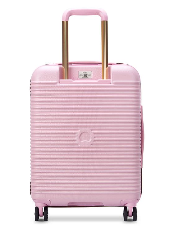Delsey Paris Freestyle 4 hjul Kabinetrolley 55 cm Delsey Paris Freestyle 4 hjul Kabinetrolley 55 cm