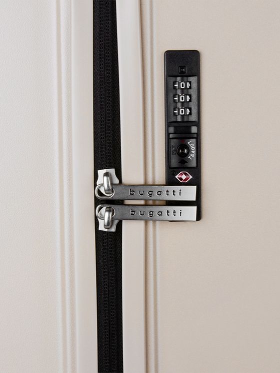 bugatti Linea 4 kolečka kufr M 66 cm bugatti Linea 4 kolečka kufr M 66 cm