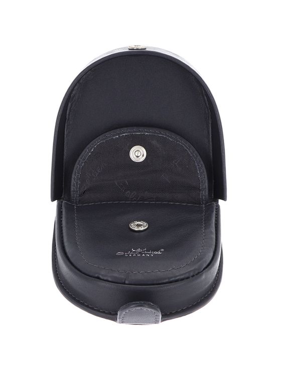 Golden Head Polo peněženka na mince kožená 9 cm Golden Head Polo peněženka na mince kožená 9 cm