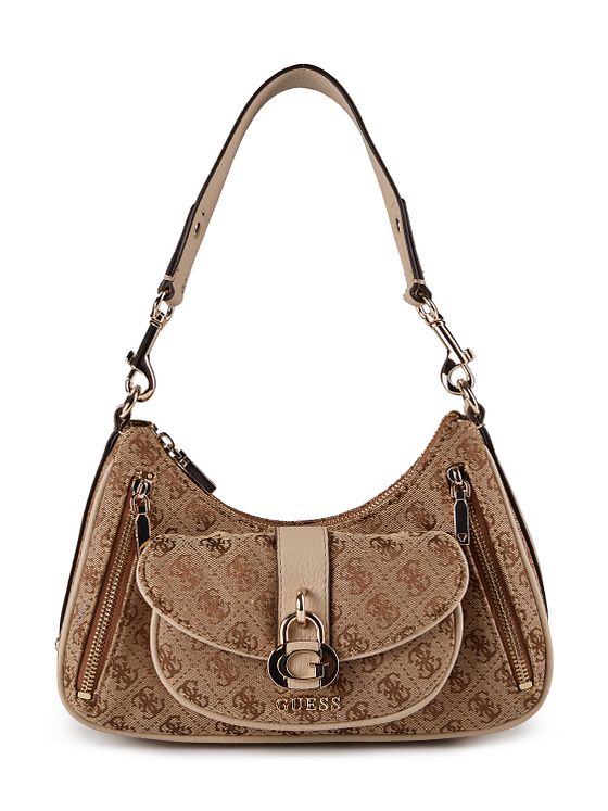 Guess Jessa Taška přes rameno 26 cm Guess Jessa Taška přes rameno 26 cm