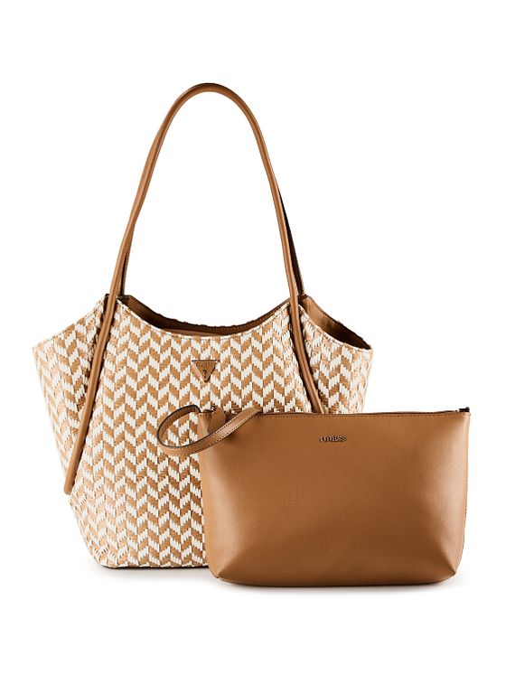 Guess Tessi Tote taška 42 cm Guess Tessi Tote taška 42 cm