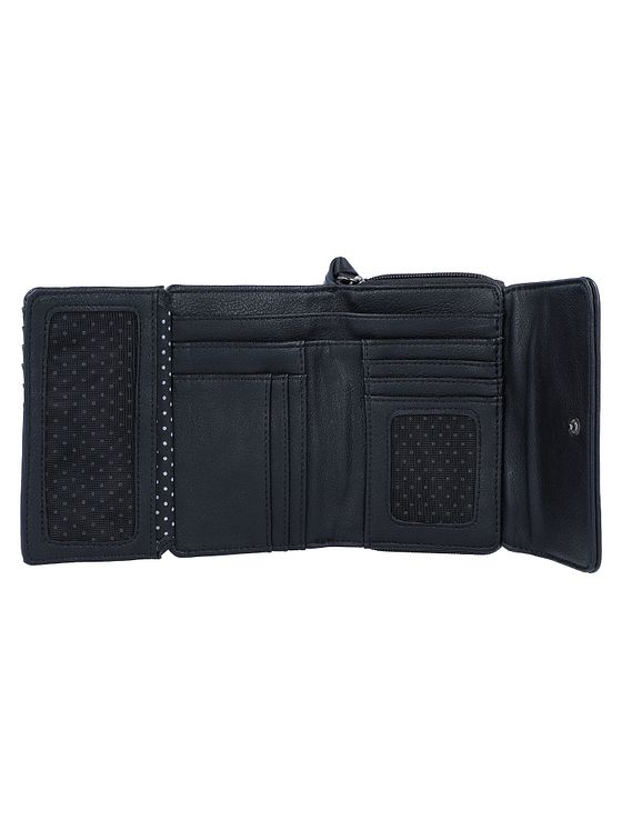 Tom Tailor Peněženka Juna 15 cm Tom Tailor Peněženka Juna 15 cm