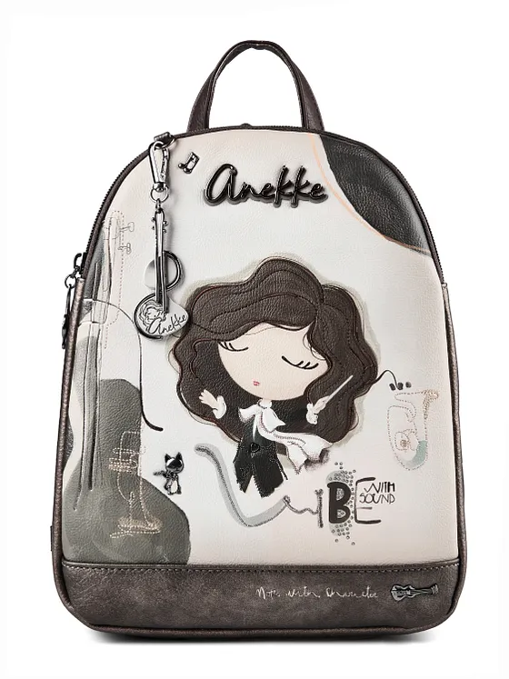 Anekke Orchestra Městský batoh 30 cm Anekke Orchestra Městský batoh 30 cm