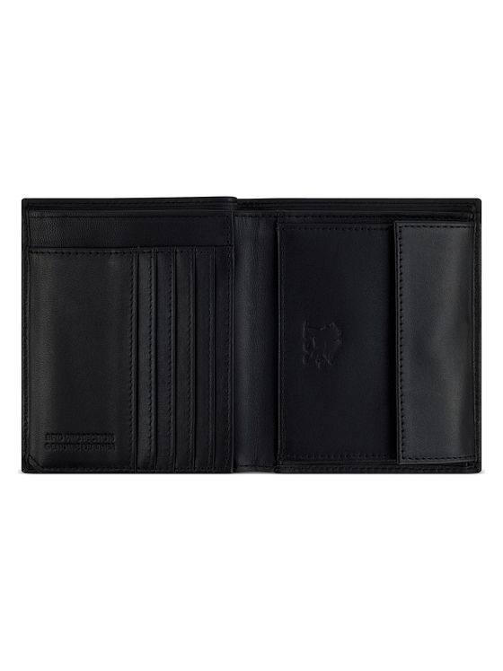 mano Don Antonio Peněženka RFID ochrana Kůže 10 cm mano Don Antonio Peněženka RFID ochrana Kůže 10 cm