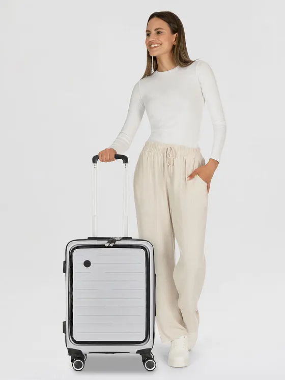 cocoono Madrid 4 kolečka Příruční zavazadlo 55 cm Kapsa na notebook cocoono Madrid 4 kolečka Příruční zavazadlo 55 cm Kapsa na notebook