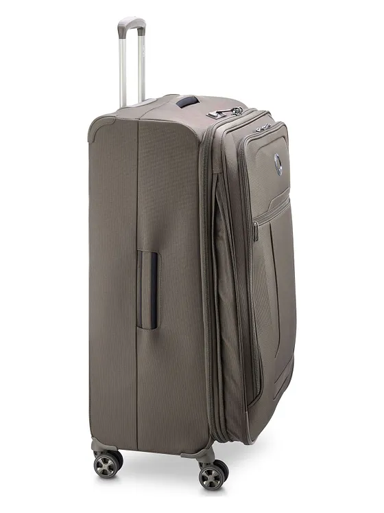 Delsey Paris Helium Dlx 4 kolečka kufr 77.5 cm Rozšiřitelný