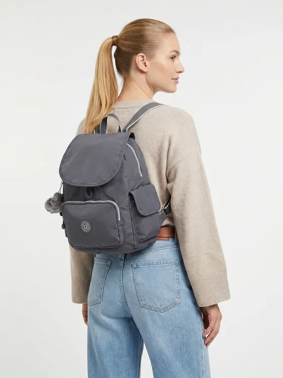 Kipling Basic City Pack Městský batoh S 33.5 cm Kipling Basic City Pack Městský batoh S 33.5 cm