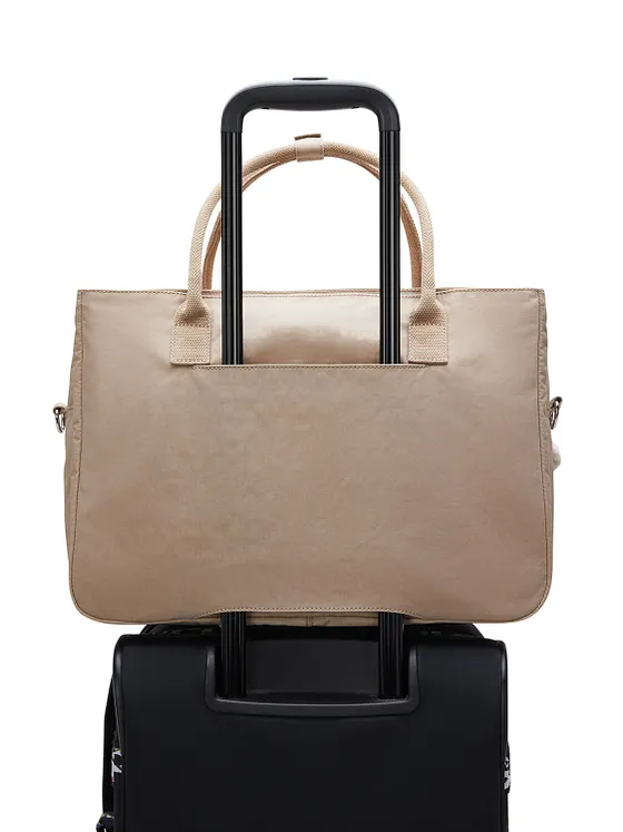 Kipling Superworker Taška přes rameno 41 cm Kipling Superworker Taška přes rameno 41 cm