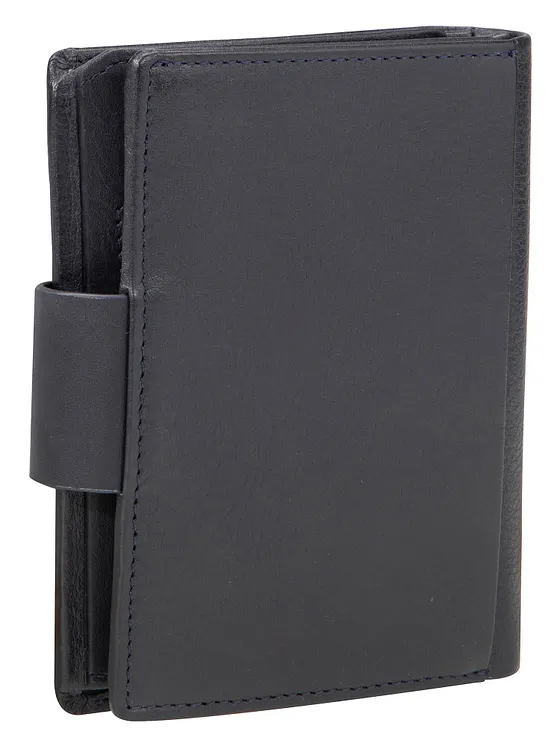 Maître Henau Dawina Peněženka RFID ochrana Kůže 12.5 cm Maître Henau Dawina Peněženka RFID ochrana Kůže 12.5 cm