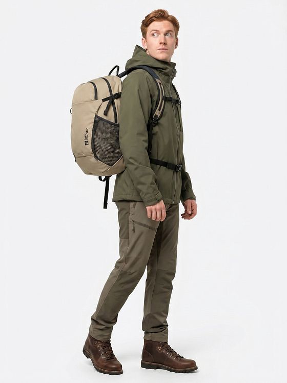 Jack Wolfskin Velocity 20 Vandrer-rygsæk 45 cm Jack Wolfskin Velocity 20 Vandrer-rygsæk 45 cm