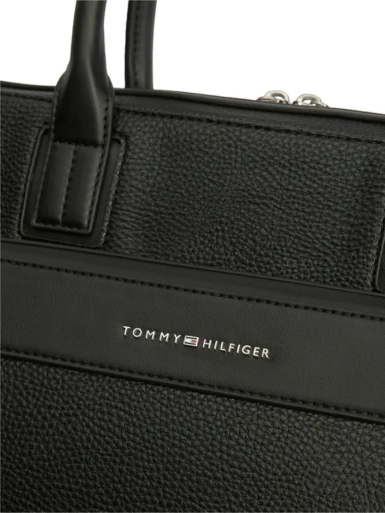 Tommy Hilfiger TH Central Aktovka 38 cm Kapsa na notebook Tommy Hilfiger TH Central Aktovka 38 cm Kapsa na notebook