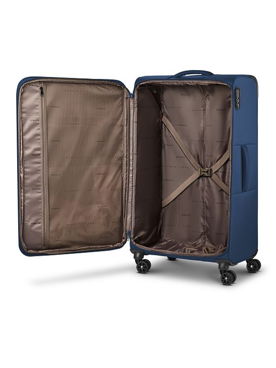 Stratic taska 4 kolečka kufr L 76 cm Rozšiřitelný Stratic taska 4 kolečka kufr L 76 cm Rozšiřitelný