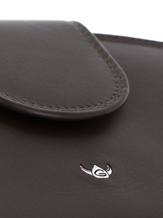 Golden Head Polo-pung RFID-læder 14,5 cm