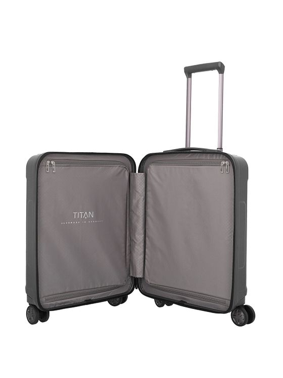 Titan X-Ray 4-hjulet Kabinekuffert 55 cm Titan X-Ray 4-hjulet Kabinekuffert 55 cm