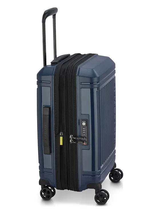 Delsey Paris Lutece Se 4 kolečka Příruční zavazadlo 55 cm Rozšiřitelný Delsey Paris Lutece Se 4 kolečka Příruční zavazadlo 55 cm Rozšiřitelný