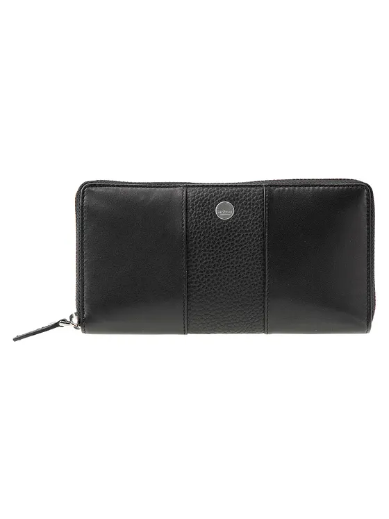 Maître Auen Dietrun Peněženka RFID ochrana Kůže 19 cm Maître Auen Dietrun Peněženka RFID ochrana Kůže 19 cm