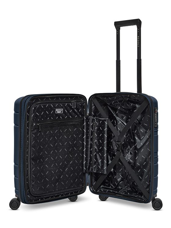 Redolz Essentials 11 4-hjulet Kabinekuffert 55 cm med ekspansion