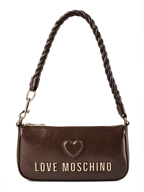 Love Moschino Cipria Taška přes rameno Kůže 25 cm Love Moschino Cipria Taška přes rameno Kůže 25 cm