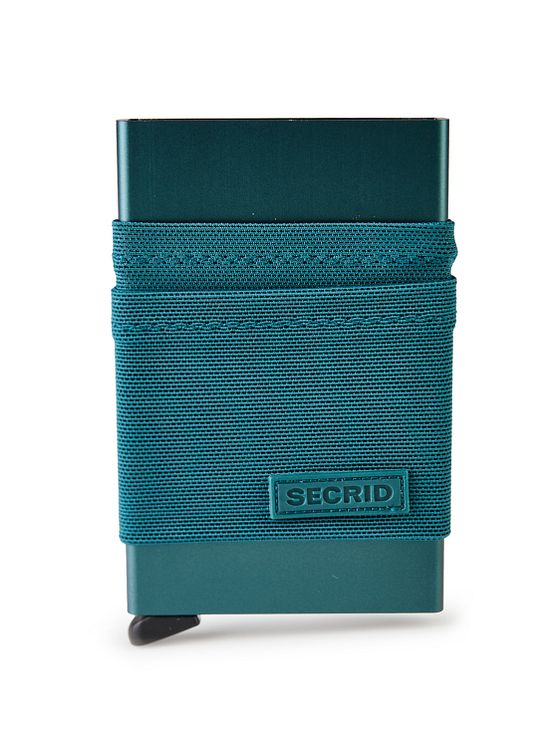 Secrid Flexwallet Pouzdro na kreditní karty RFID ochrana 10 cm