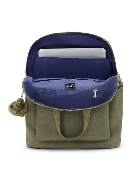Kipling Basic Kazuki Denní batoh 40 cm Kapsa na notebook