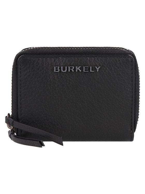 Burkely Rock Ruby Peněženka RFID ochrana Kůže 10 cm Burkely Rock Ruby Peněženka RFID ochrana Kůže 10 cm