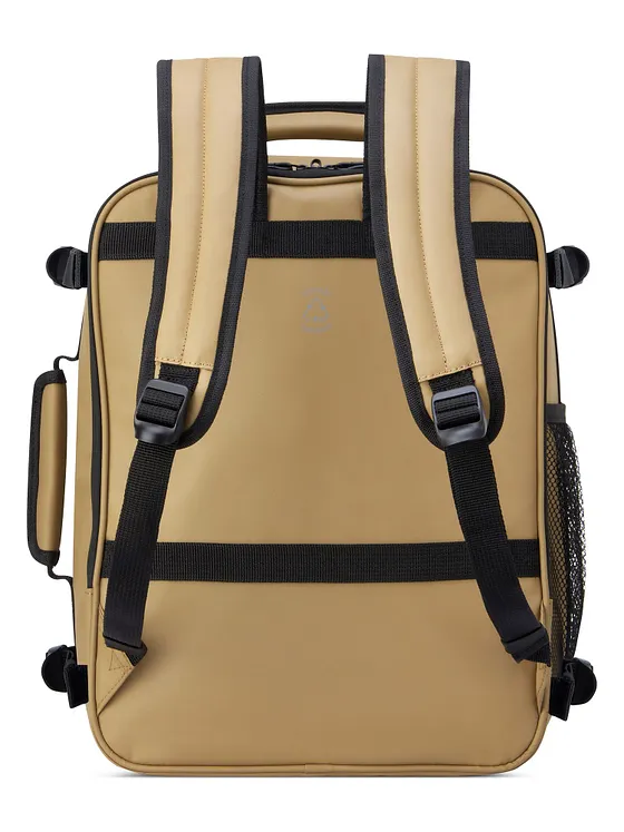 Delsey Paris Maubert 2.0 Business batoh RFID ochrana 40 cm Delsey Paris Maubert 2.0 Business batoh RFID ochrana 40 cm