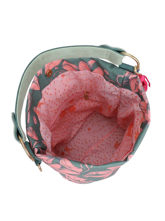 Fritzi aus Preußen Fritzi x Frida Kahlo Limited Bloom Taška přes rameno 27 cm Fritzi aus Preußen Fritzi x Frida Kahlo Limited Bloom Taška přes rameno 27 cm